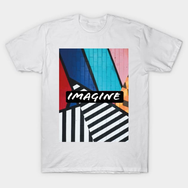 Imagine T-Shirt by yustyle